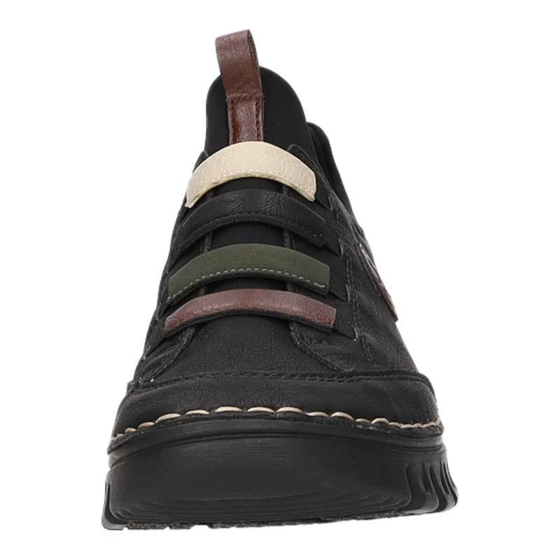 Rieker Slipper/Kletthalbschuh Freizeit (casual)