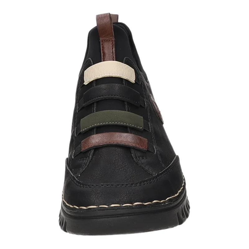 Rieker Slipper/Kletthalbschuh Freizeit (casual)