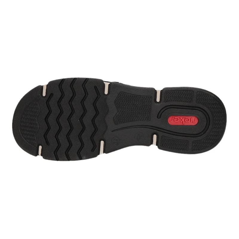 Rieker Schlupf-/Reißverschlußstiefelette Kaltfutter bis 35mm Absatz (casual)