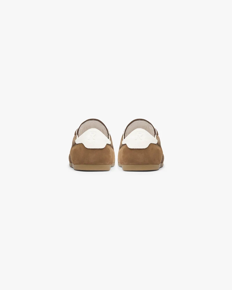 Low-Pro Nubuck - Brown
