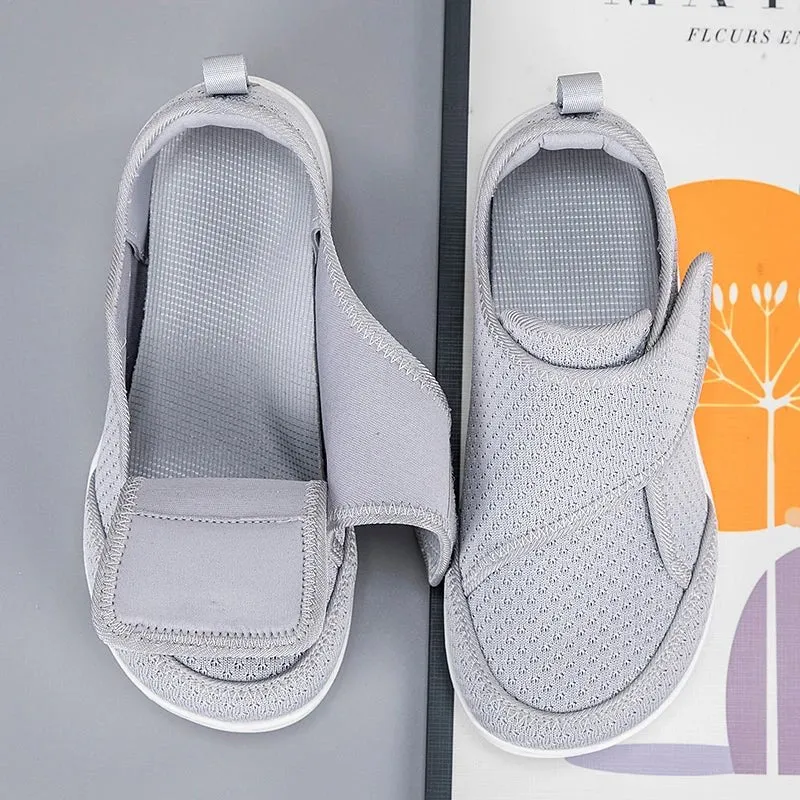 Orthopädische Seniorenschuhe für den Alltag
