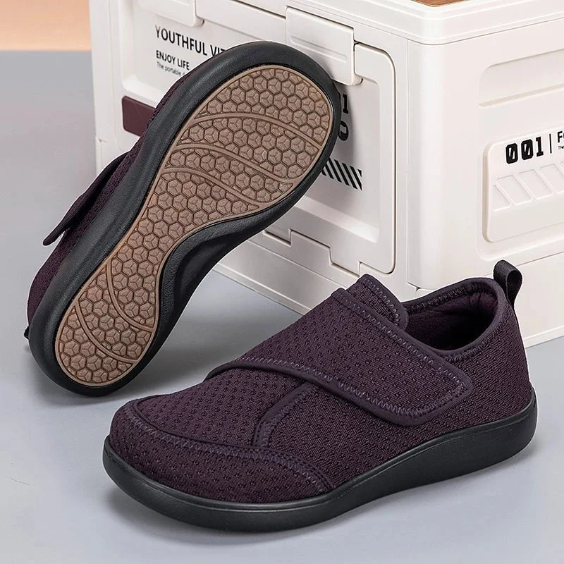 Orthopädische Seniorenschuhe für den Alltag