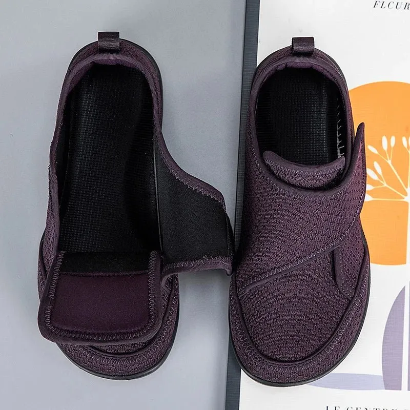 Orthopädische Seniorenschuhe für den Alltag