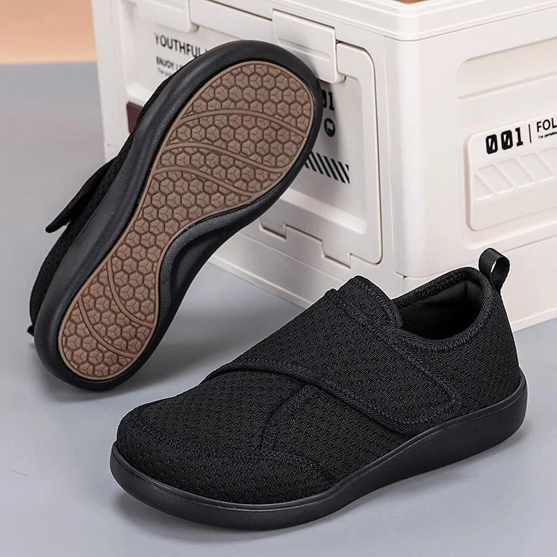 Orthopädische Seniorenschuhe für den Alltag