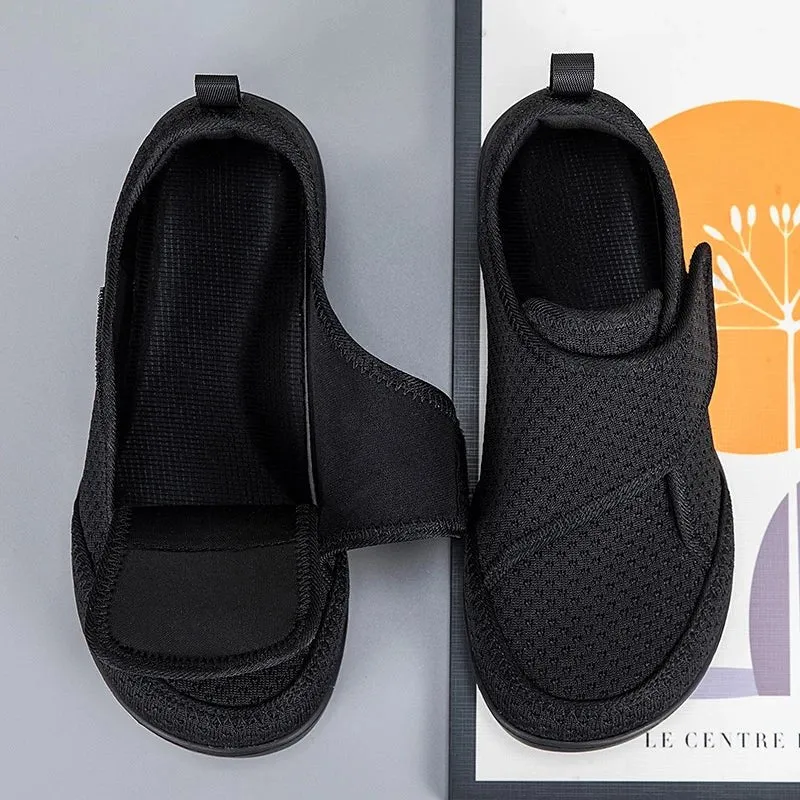 Orthopädische Seniorenschuhe für den Alltag