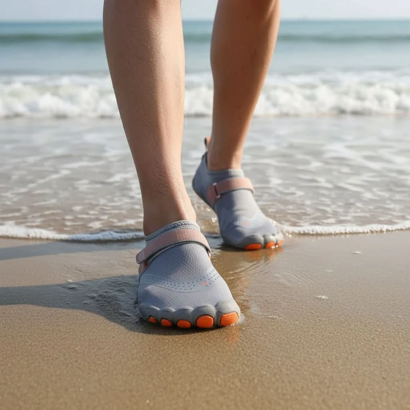 Barfuß-Wasserschuhe für jedes Wetter