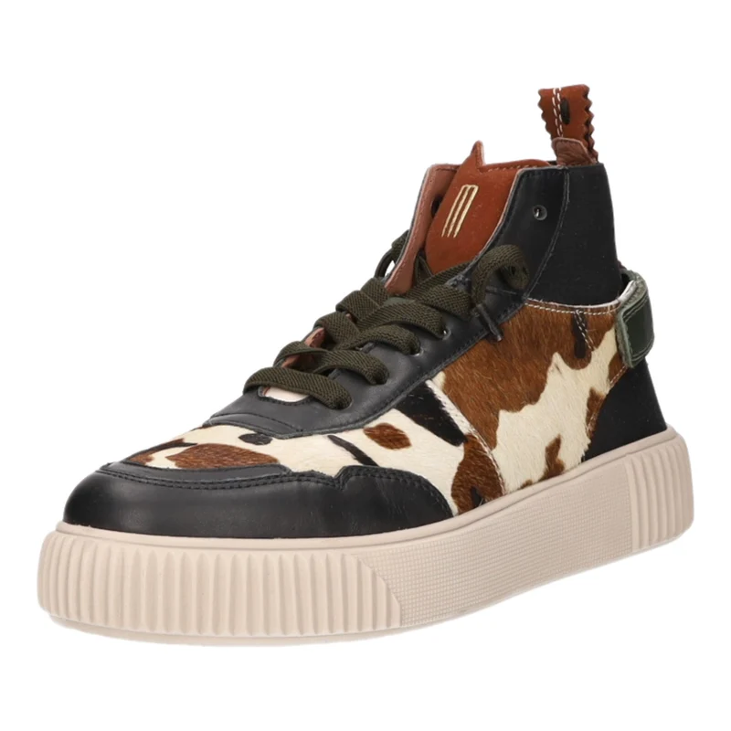CRICKIT Schnürstiefelette Kaltfutter bis 35mm Absatz (casual) REBEKA