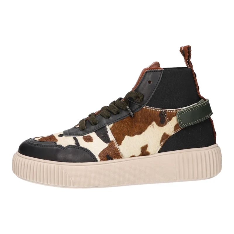 CRICKIT Schnürstiefelette Kaltfutter bis 35mm Absatz (casual) REBEKA