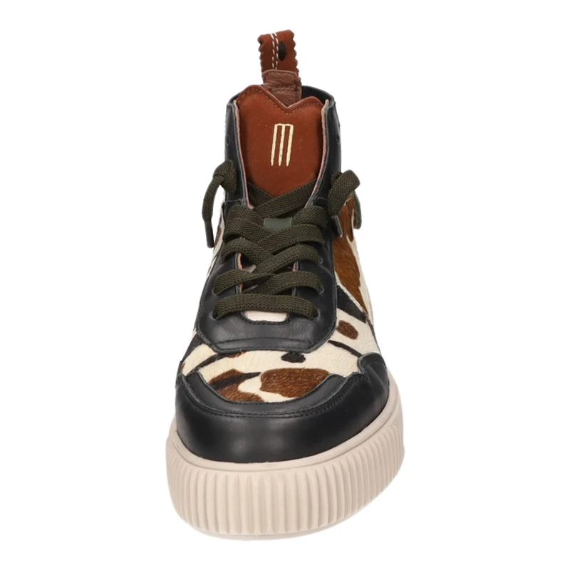 CRICKIT Schnürstiefelette Kaltfutter bis 35mm Absatz (casual) REBEKA