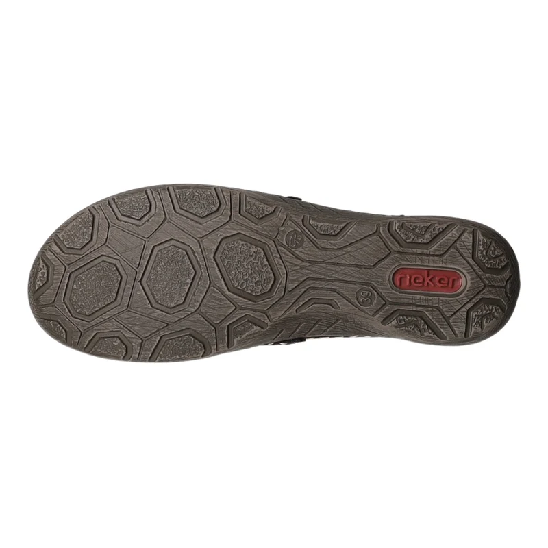 Rieker Schlupf-/Reißverschlußstiefelette Kaltfutter bis 35mm Absatz (casual)