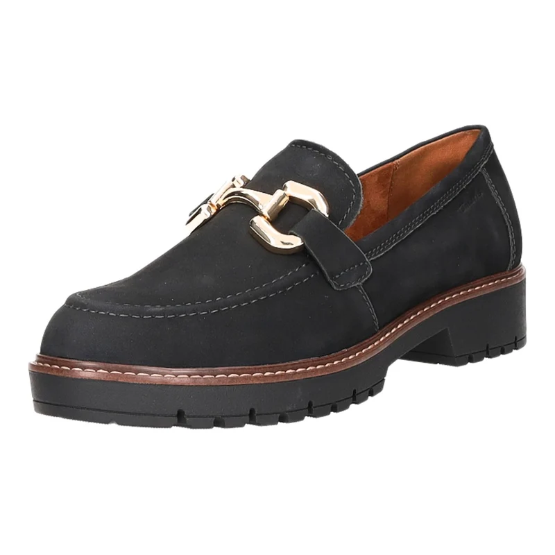 Tamaris Slipper/Kletthalbschuh bis 25mm Absatz