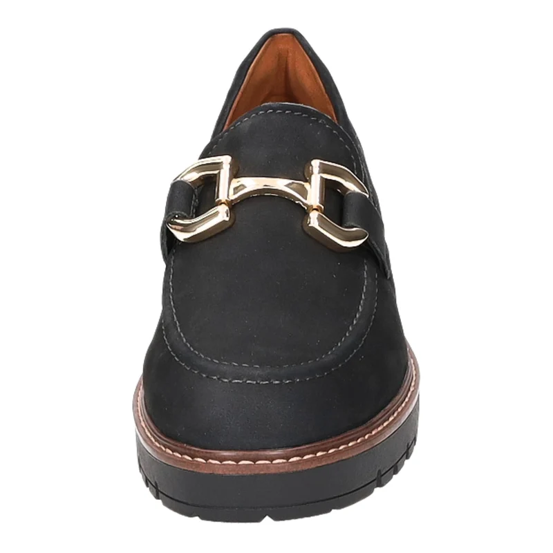 Tamaris Slipper/Kletthalbschuh bis 25mm Absatz