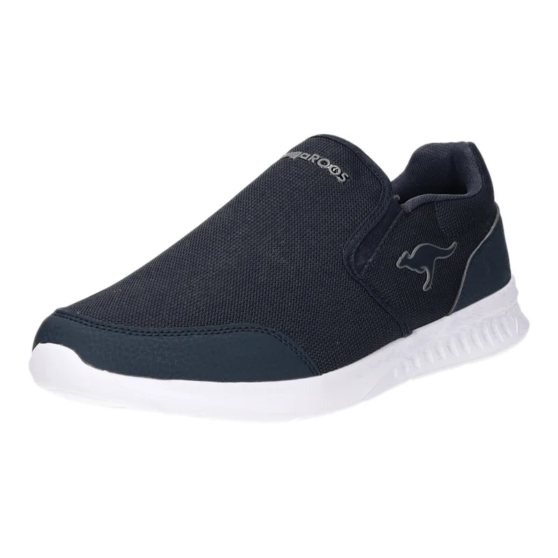KangaROOS Slipper/Kletthalbschuh Sneaker (sportlich) KL-A FINN