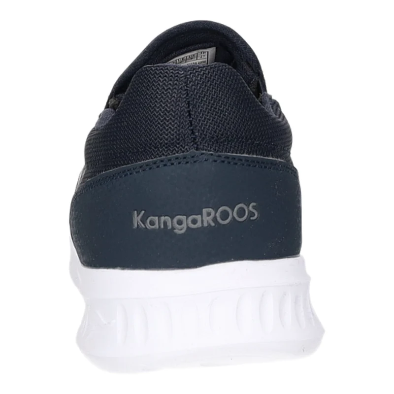 KangaROOS Slipper/Kletthalbschuh Sneaker (sportlich) KL-A FINN