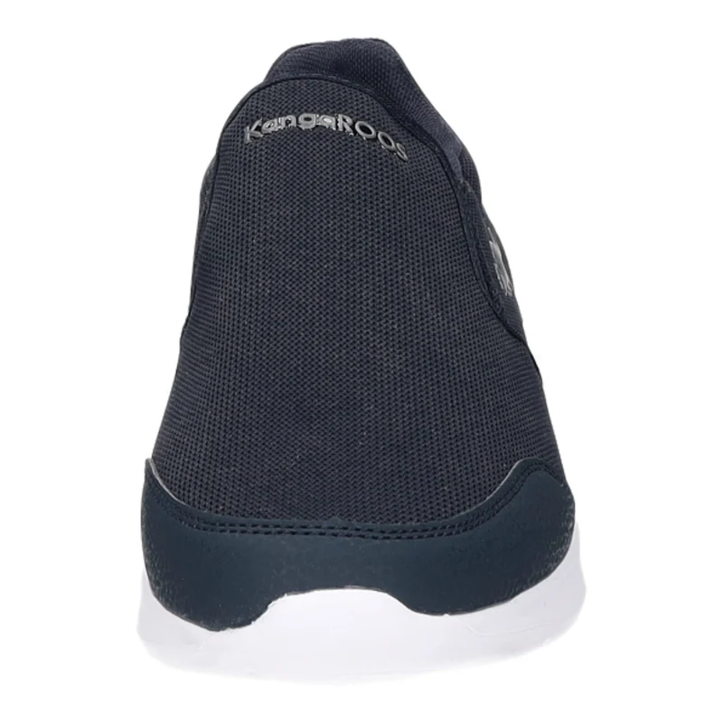 KangaROOS Slipper/Kletthalbschuh Sneaker (sportlich) KL-A FINN
