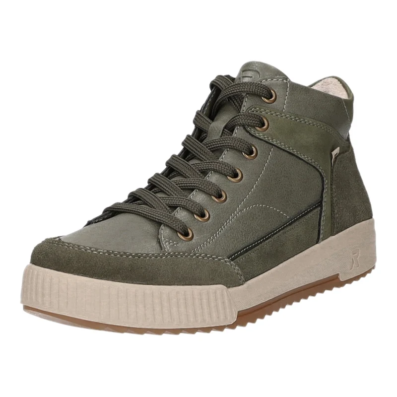 Rieker Schnürstiefelette Kaltfutter bis 35mm Absatz (casual)