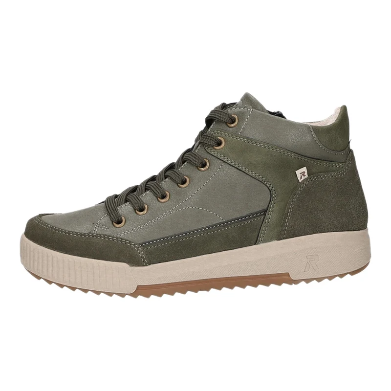 Rieker Schnürstiefelette Kaltfutter bis 35mm Absatz (casual)