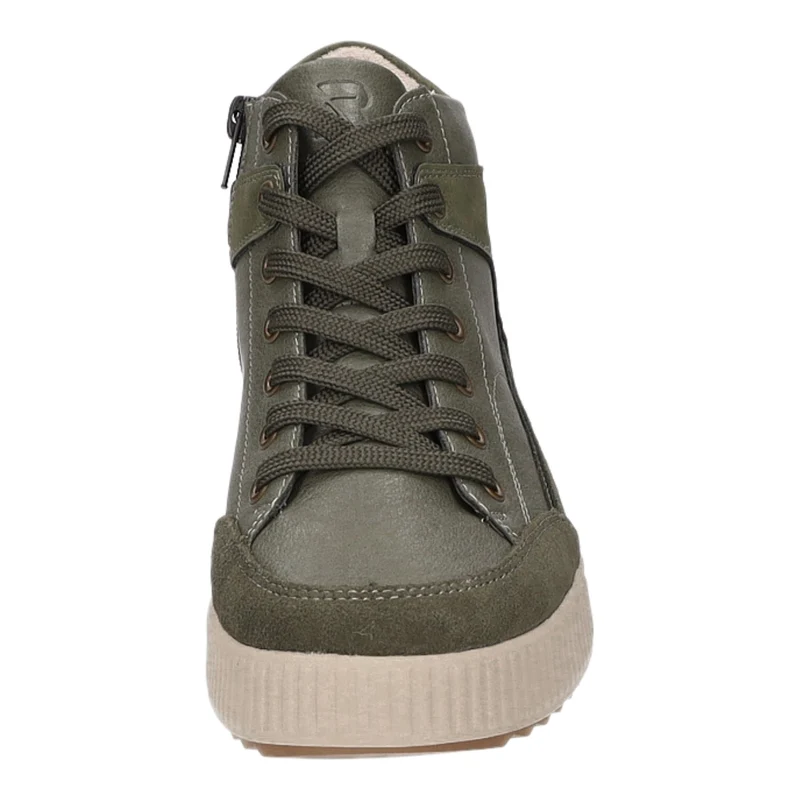 Rieker Schnürstiefelette Kaltfutter bis 35mm Absatz (casual)