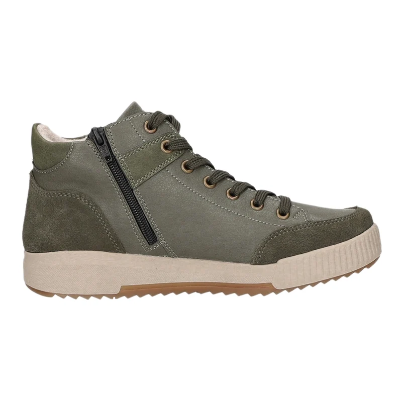 Rieker Schnürstiefelette Kaltfutter bis 35mm Absatz (casual)