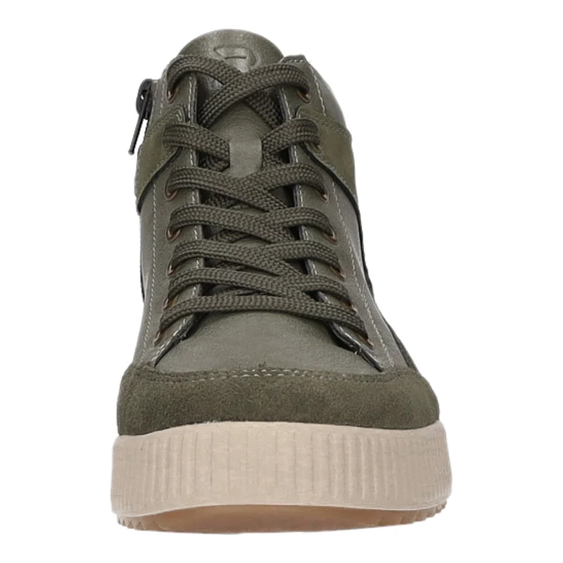 Rieker Schnürstiefelette Kaltfutter bis 35mm Absatz (casual)