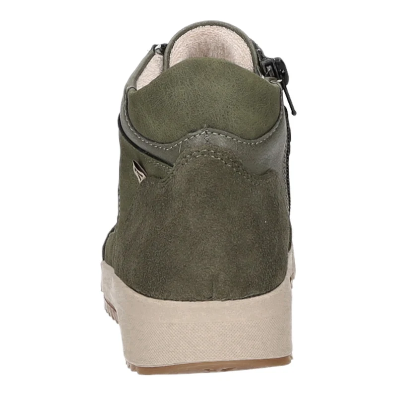 Rieker Schnürstiefelette Kaltfutter bis 35mm Absatz (casual)
