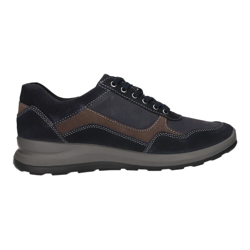 Josef Seibel Schnürhalbschuh mit Mehrweite Freizeit (sportlicher Boden) Marley 50