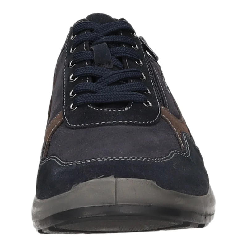 Josef Seibel Schnürhalbschuh mit Mehrweite Freizeit (sportlicher Boden) Marley 50
