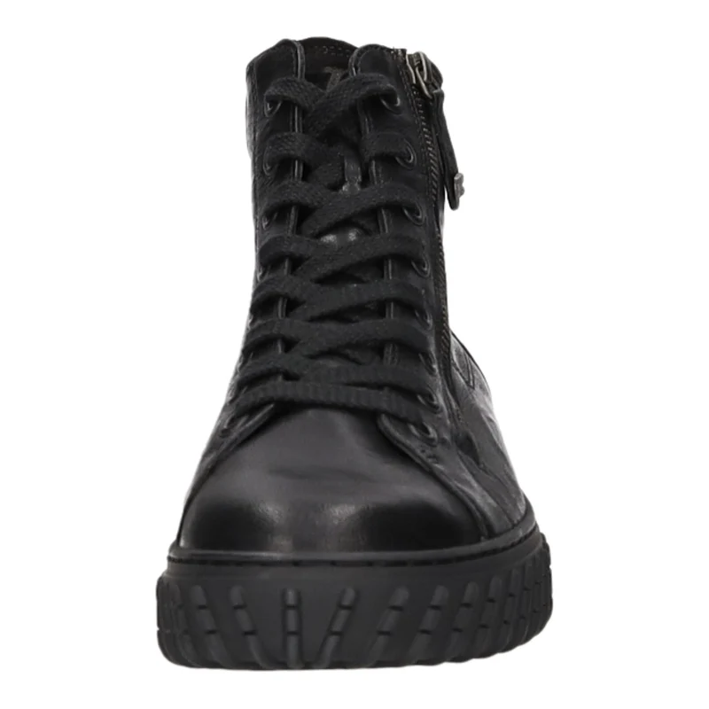 Paul Green Schnürstiefelette Kaltfutter bis 35mm Absatz (casual)