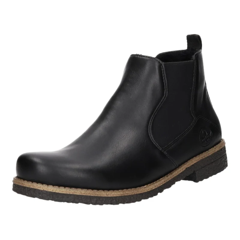 Rieker Schlupf-/Reißverschlußstiefelette Kaltfutter bis 35mm Absatz (casual)