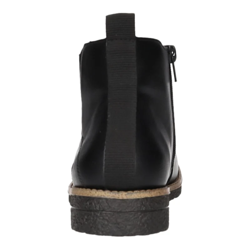 Rieker Schlupf-/Reißverschlußstiefelette Kaltfutter bis 35mm Absatz (casual)