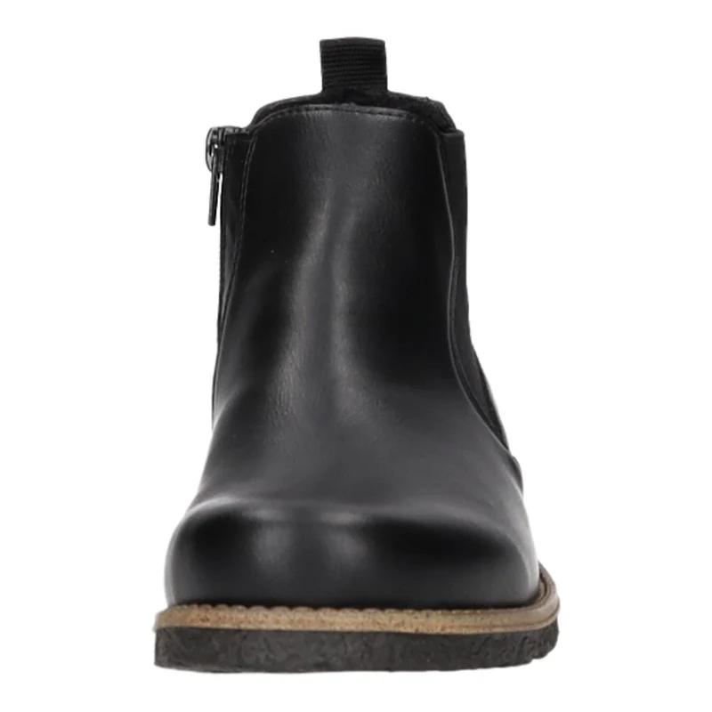 Rieker Schlupf-/Reißverschlußstiefelette Kaltfutter bis 35mm Absatz (casual)