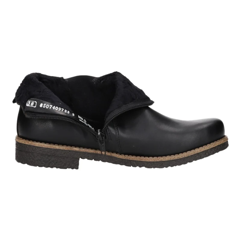 Rieker Schlupf-/Reißverschlußstiefelette Kaltfutter bis 35mm Absatz (casual)
