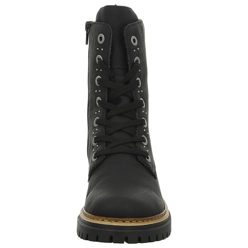 Rieker Schnürstiefelette Kaltfutter bis 35mm Absatz (casual)