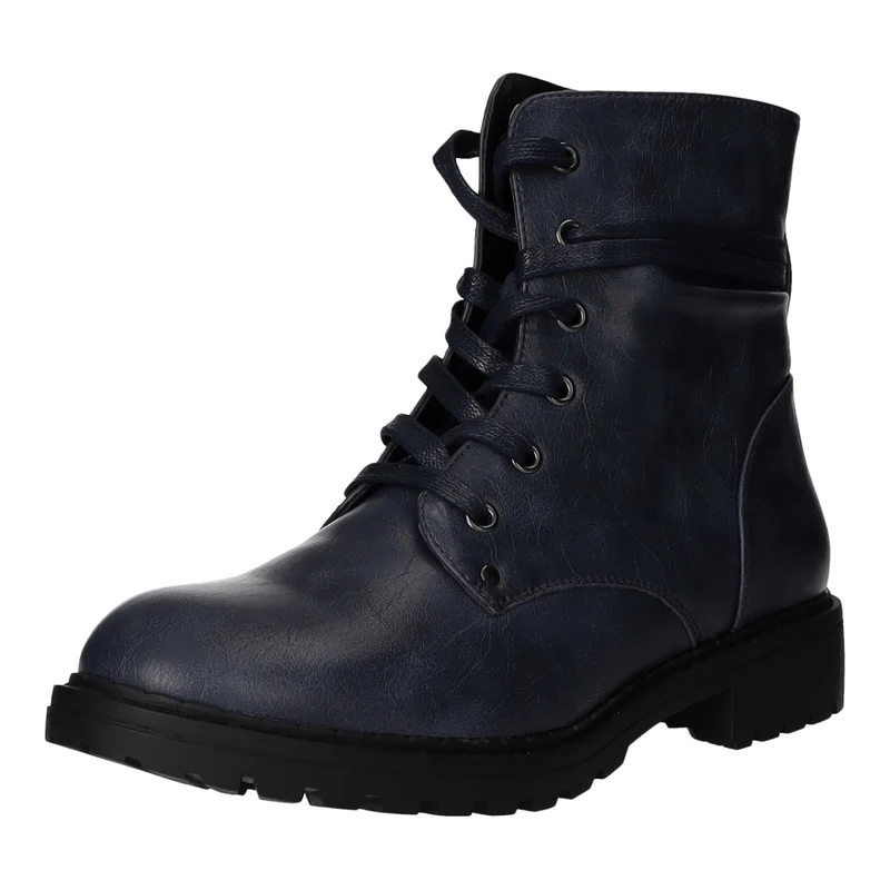 Alyssa Schnürstiefelette Warmfutter bis 35mm Absatz (casual)