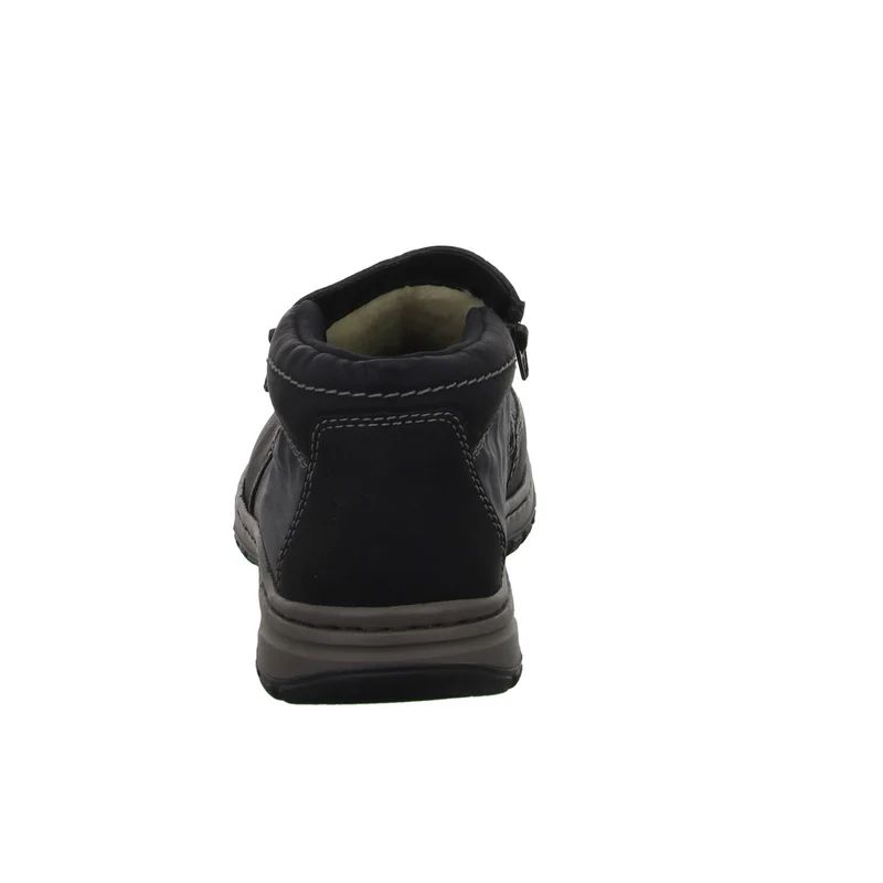 Rieker Schlupf/Reißverschlußstiefelette Warmfutter Freizeit (Casual)