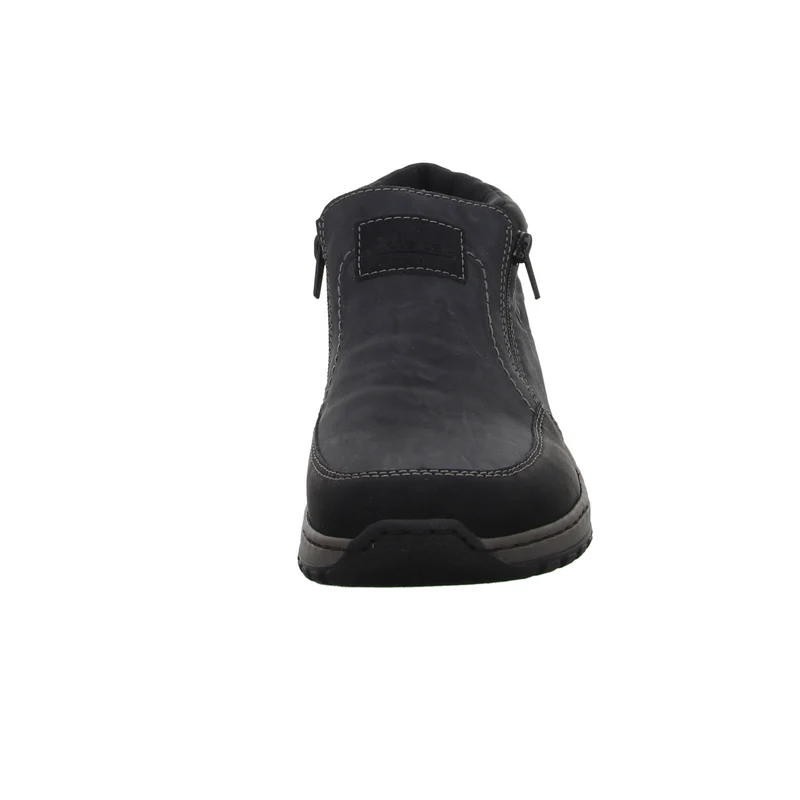 Rieker Schlupf/Reißverschlußstiefelette Warmfutter Freizeit (Casual)