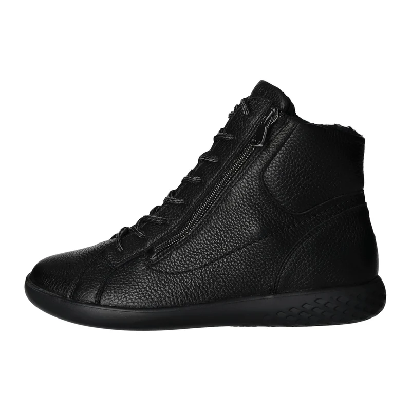Waldläufer Stiefelette Kaltfutter mit Mehrweite (diverse Böden)