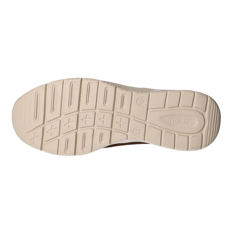 Rieker Slipper/Kletthalbschuh Sneaker (sportlich)