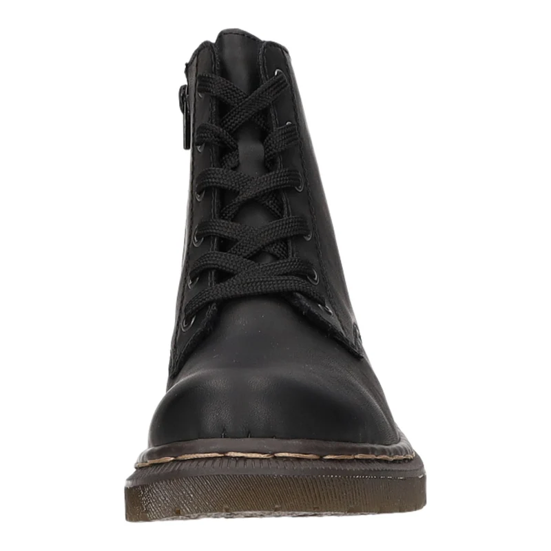 Rieker Schnürstiefelette Kaltfutter bis 35mm Absatz (casual)