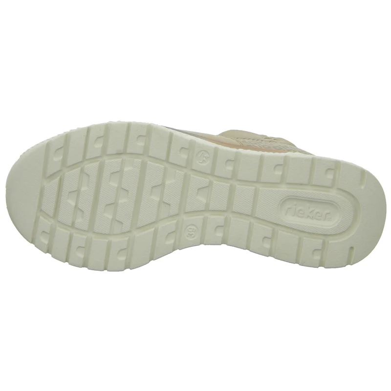 Rieker Schlupf-/Reißverschlußstiefelette Kaltfutter bis 35mm Absatz (casual)