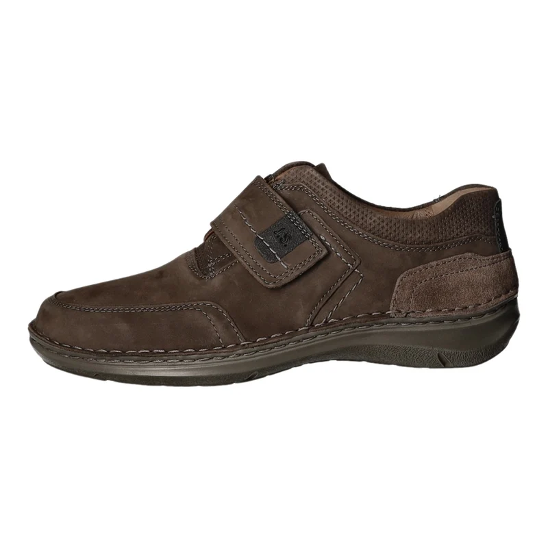 Josef Seibel Slipper/Kletthalbschuh mit Mehrweite Freizeit (sportlicher Boden) NEW ANVERS 83