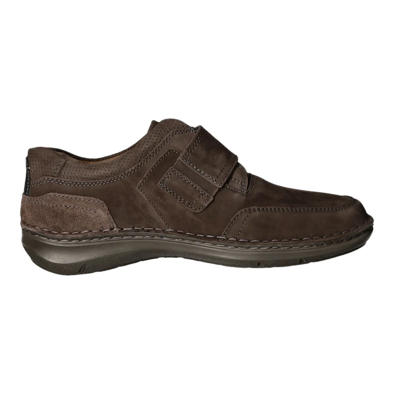 Josef Seibel Slipper/Kletthalbschuh mit Mehrweite Freizeit (sportlicher Boden) NEW ANVERS 83