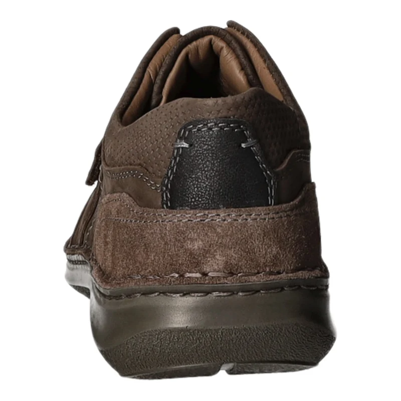 Josef Seibel Slipper/Kletthalbschuh mit Mehrweite Freizeit (sportlicher Boden) NEW ANVERS 83
