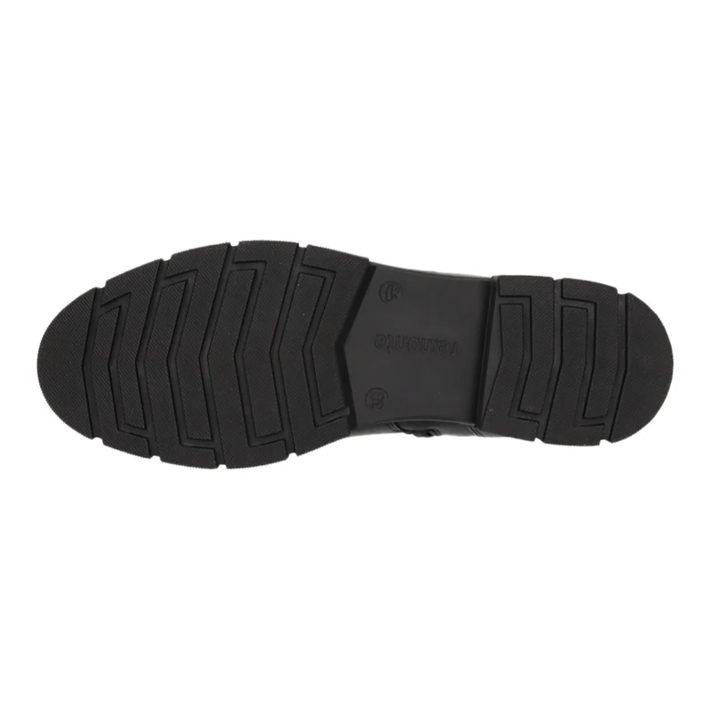 Remonte Schlupf-/Reißverschlußstiefelette Kaltfutter bis 35mm Absatz (casual)