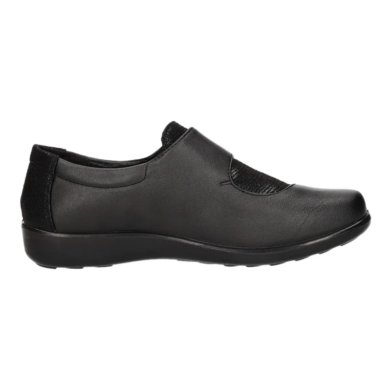 Donna Andrea Slipper/Kletthalbschuh (diverse Böden)