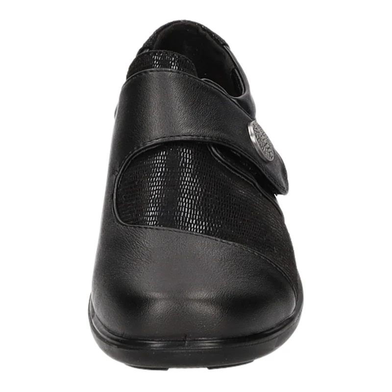Donna Andrea Slipper/Kletthalbschuh (diverse Böden)