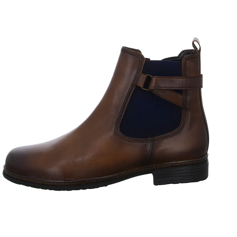 Gabor Schlupf-/Reißverschlußstiefelette Kaltfutter bis 35mm Absatz (casual)