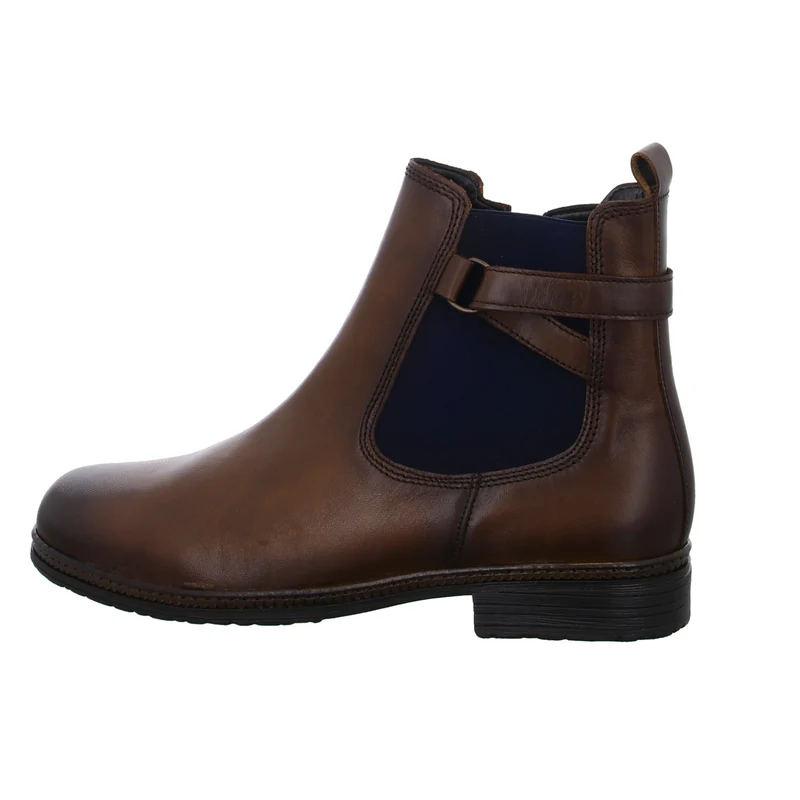 Gabor Schlupf-/Reißverschlußstiefelette Kaltfutter bis 35mm Absatz (casual)