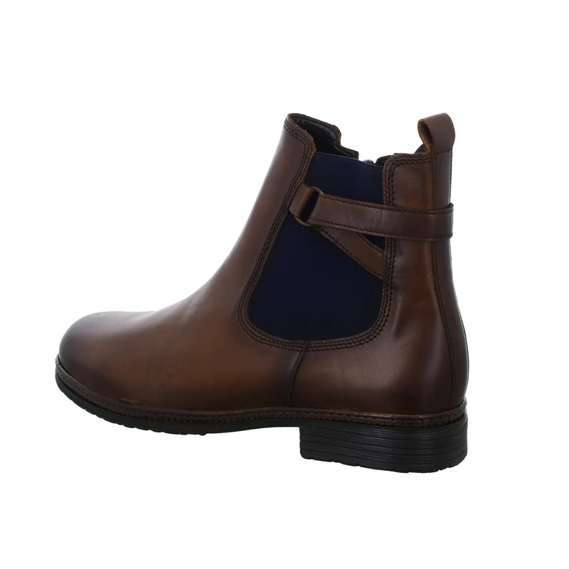 Gabor Schlupf-/Reißverschlußstiefelette Kaltfutter bis 35mm Absatz (casual)