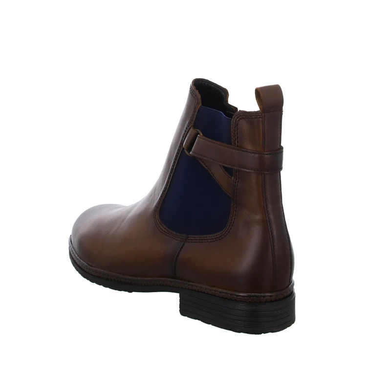 Gabor Schlupf-/Reißverschlußstiefelette Kaltfutter bis 35mm Absatz (casual)
